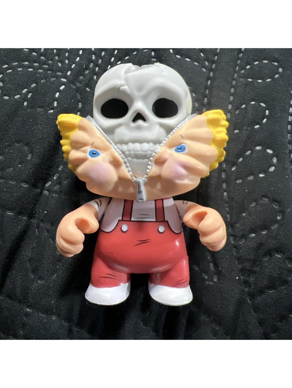 2016 Garbage Pail Kids Bony Tony Figure